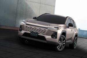 トヨタ新型「RAV4」に初採用の「アリーン」ってなんだ？ ソフト更新で機能向上、SDV加速の鍵を握る！【新車ニュース】