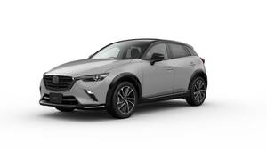 新しいマツダCX-3登場！──GQ新着カー