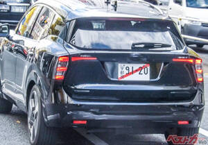 キックス「日本仕様」見えた!!!　日本専用エクステリア装備がいいぞ　ガソリンも用意されるのか？