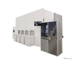 ジェイテクトサーモシステム、新型半導体熱処理装置を発売…AI・5G市場を支援