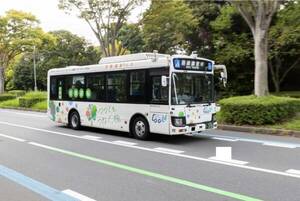 千葉県初！柏市で自動運転バスが来年1月から運行開始へ 運転者を必要としない「レベル4」