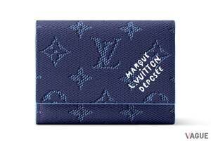 ルイ・ヴィトンから“日本限定”新作メンズウォレットとカードケースが登場！ 普段使いを想定した実用性と上質感を両立したアイテムの数々とは