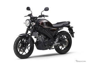 「日本バイクオブザイヤー2025」大賞はヤマハ『XSR125』、人気投票で決定