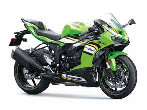 【リコール】カワサキ Ninja ZX-6R 計1,930台
