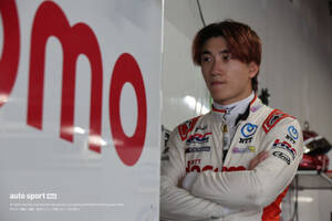 スーパーフォーミュラ鈴鹿テスト2日目午前は牧野任祐がトップタイム。新人ブルツがコースオフ