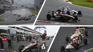 スーパーFJ日本一決定戦や「Yaris Cup」特別戦など、富士で2日間9レース開催…12月20日・21日