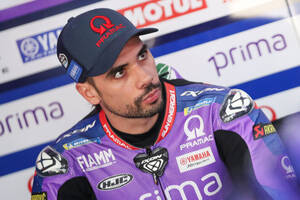 MotoGPライダーの離脱とSBK王者の転向。ルーキーの初優勝も注目集まる【2025年MotoGP／二輪記事ランキング：前編】