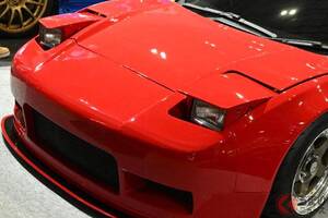 ホンダ「NSX」が“小さく”なって登場!? “本物”テールランプで高い再現性を実化！ ワイズスクエア「miNiSX660」とはどんなクルマ？