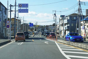 「埼玉の新しい大幹線」がついに東京へ延びる！ 「新東京所沢線」道路形態あきらかに「最終の仕上げをしています」