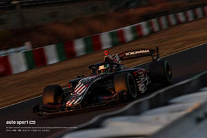 ROOKIEの福住がラストアタックで最速。初乗りブラウニングが新人トップ／SF鈴鹿テスト2日目午後