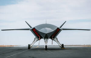 アメリカや中国よりも早い？「無人戦闘機」が“高性能対空ミサイル”を発射し目標を撃墜 いよいよ創作物のような話に