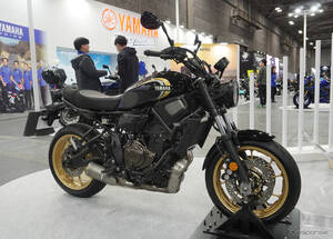 「さすが私が欲しいバイク」ヤマハの原付二種スポーツ『XSR125』が「バイクオブザイヤー2025」に、SNSではファン興奮