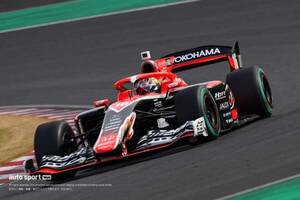 「あまりスーパーフォーミュラらしくない」と野尻。“燃リスダウン”の影響か鈴鹿テストは全体的にタイム振るわず