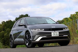 前回のレポート車からアップデートされた部分をチェック！【帰ってきたヒョンデ・アイオニック5長期レポート #2】