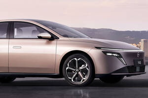 【東風日産N6】リッター34km超の衝撃。我々はなぜ、この美しいセダンを日本で買えないのか