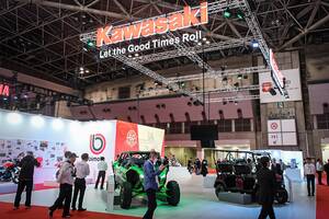 カワサキ新型「Z900RS」に注目！ 伝統を守りつつ中身は大刷新、CB1000Fと大型ネイキッドの王座争いへ