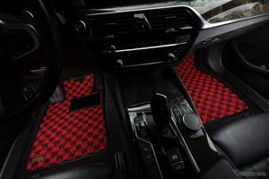 オーダー式カーマットのKARO、再生PET100％のフロアマット「グランシリーズ」を発売