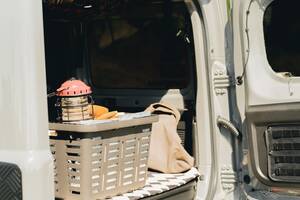 防水トレー？ 生地タイプ？ 冬に選ぶべきラゲッジマット決定版～Weeklyメンテナンス～