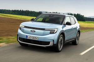 フォード、低価格EVにルノーの技術採用へ　欧州市場シェア回復急ぐ　『フィエスタ』後継車も登場か