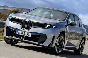 新時代は人気SUVから　BMW iX3 50に初試乗　技術は飛躍的な進歩　UK編の第一印象は？