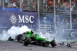 事故による修理費を最も多く負担させたドライバーは？『F1チャンピオンシップ・オブ・レッカーズ』