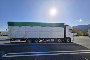 トラックメーカーが販売する「新車のトラック」はある意味未完成！　誰もが知ってる形にする「架装メーカー」の仕事とは？