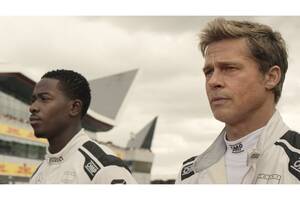最新「F1映画」の内容がスゴい！ ブラピの名演だけじゃない「何もかも面白い」理由とは!? ファンも「思わずニヤリ」な濃密ドラマの魅力とは