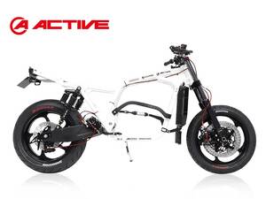 アクティブが 2025ショーモデル「SKELETON」のパーツを公開！