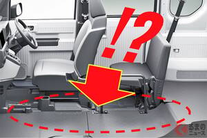 新車200万円以下！ ホンダ新型「“2人乗り”N-VAN e：」が凄い！ 画期的「タンデムシート」仕様がめちゃ変わってる！ 実用性最強な「斬新発想モデル」設定の理由とは