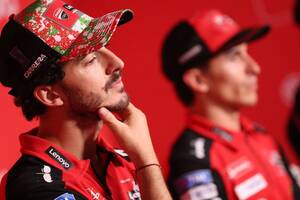 【MotoGP】「ここで競争力が無ければ問題がある」バニャイヤ、地元イタリアGPが今シーズン挽回に向けた試金石に