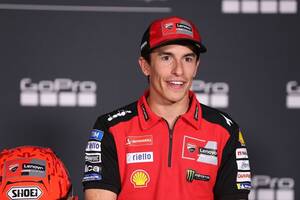 【MotoGP】マルク・マルケス「バニャイヤとの差は数字よりも近い」イタリアGPは弟とチームメイトをライバル視