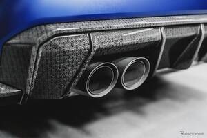 BMW、カーボン素材を天然繊維複合素材に置き換え、量産車に採用へ