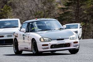 東北660ターボGPが2025年シーズンも開幕！ 各クラスのニューカマーたちに要注目