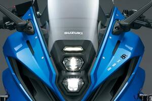 スズキの新基準スポーツバイク新型「GSX-8R」発売から3か月 販売店に寄せられるさまざまな声とは