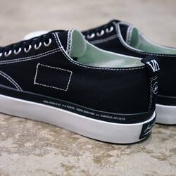 V.A.×FRAGMENT×コンバースのトリプルコラボが実現。「CONVERSE JACK PURCELL 1935 / V.A」がリリース決定──GQ新着スニーカー