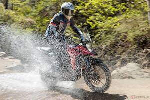 【2台でGO!!】エンジンだけでは語れない？　スズキ「Vストローム250」と「Vストローム250SX」の魅力とは