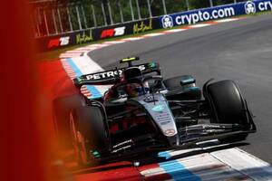 新人アントネッリが3番手を守り抜き初表彰台「ずっと欲しかった。みんなありがとう」【F1第10戦無線レビュー（2）】
