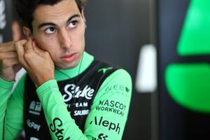 F1で一番大変なのはドライビングじゃない……新人ボルトレト、“過度な”メディア＆スポンサー対応量を指摘