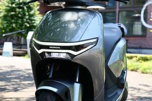 ホンダの新型原付二種スクーター「CUV e：」発売!! ガチャコのバッテリーステーションの利用で初期費用20万円に