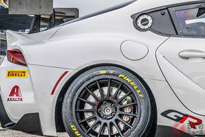 【オーストラリア】トヨタ新「スープラGT4“エボ2”」発表！ 470馬力超え「3.0リッター“直6”」×迫力エアロが超カッコイイ！ 超高性能な「GRモデル」進化版が登場