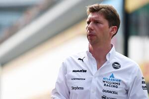 ウイリアムズF1、ボウルズ代表と新たな長期延長を締結。名門復活に向けて安定基盤を維持