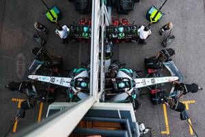 かつての同僚と新天地で再タッグ……メルセデスF1、旧知のふたりが技術部門を牽引。新時代に向けた盤石な体制敷く