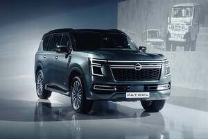 ランドクルーザー超えの巨体と装備！ 日産「パトロール」が2025年末に日本再上陸、価格は1000万円台か