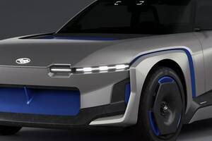スバル「BRZ」の欧州向け次期型はEVで再始動？ EU排ガス規制で完全電動化が現実味