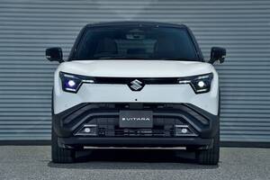 スズキ初のBEVはなぜ“コンパクトSUV”だったのか。新型「eビターラ」と、あえて選んだ未開拓ゾーンで勝機をつかむ？