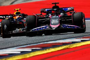 2024年F1第11戦オーストリアGP予選トップ10ドライバーコメント（1）