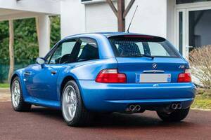 BMW「Z3 Mクーペ」が約970で落札！ 独特のスタイルで新車当時は賛否両論あるも、現在ではカルト的人気が高まりつつあります