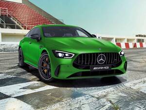 【限定35台】メルセデスAMG GT 4ドアクーペ「Final Edition」発表！ 究極のGT 53とGT 63 S E PERFORMANCEが迎える終幕