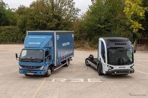 三菱ふそう、イスラエルREEと次世代商用車技術で協業…バイワイヤ・SDV技術を共同開発へ