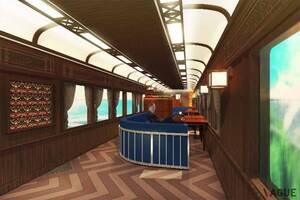 大阪・難波と“世界遺産”の高野山玄関口を結ぶ新型観光列車「グラン天空」2026年4月に登場！ どんな電車？ 特急「こうや」や「天空」とはどう違う？